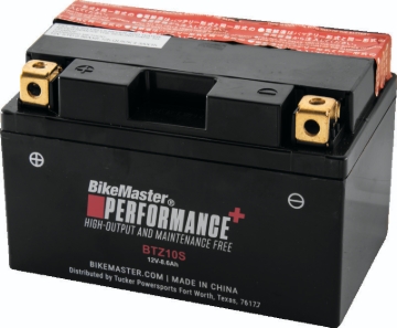 Picture of BikeMaster Battery - BTZ10S