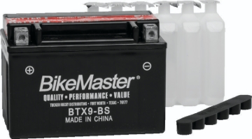 Picture of BikeMaster Battery - BTX9-BS