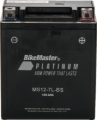 Picture of BikeMaster AGM Battery - MS12-7L-BS
