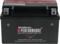 Picture of BikeMaster Battery - BTX7A-BS