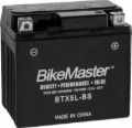 Picture of BikeMaster Battery - BTX5L-BS