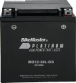 Picture of BikeMaster AGM Battery - MS12-30L-BS
