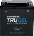 Picture of BikeMaster TruGel Battery - MG30L-BS