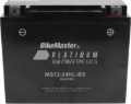 Picture of BikeMaster AGM Battery - MS12-24HL-BS