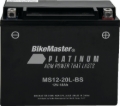 Picture of BikeMaster AGM Battery - MS12-20L-BS