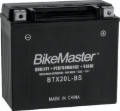 Picture of BikeMaster Battery - BTX20L-BS