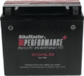 Picture of BikeMaster Battery - BTX20HL-BS