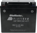 Picture of BikeMaster AGM Battery - MS12-20-BS