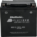 Picture of BikeMaster AGM Battery - MS12-19CL-BS