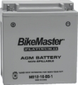 Picture of BikeMaster AGM Battery - MS12-16-BS-1
