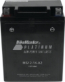 Picture of BikeMaster AGM Battery - MS12-14-A2