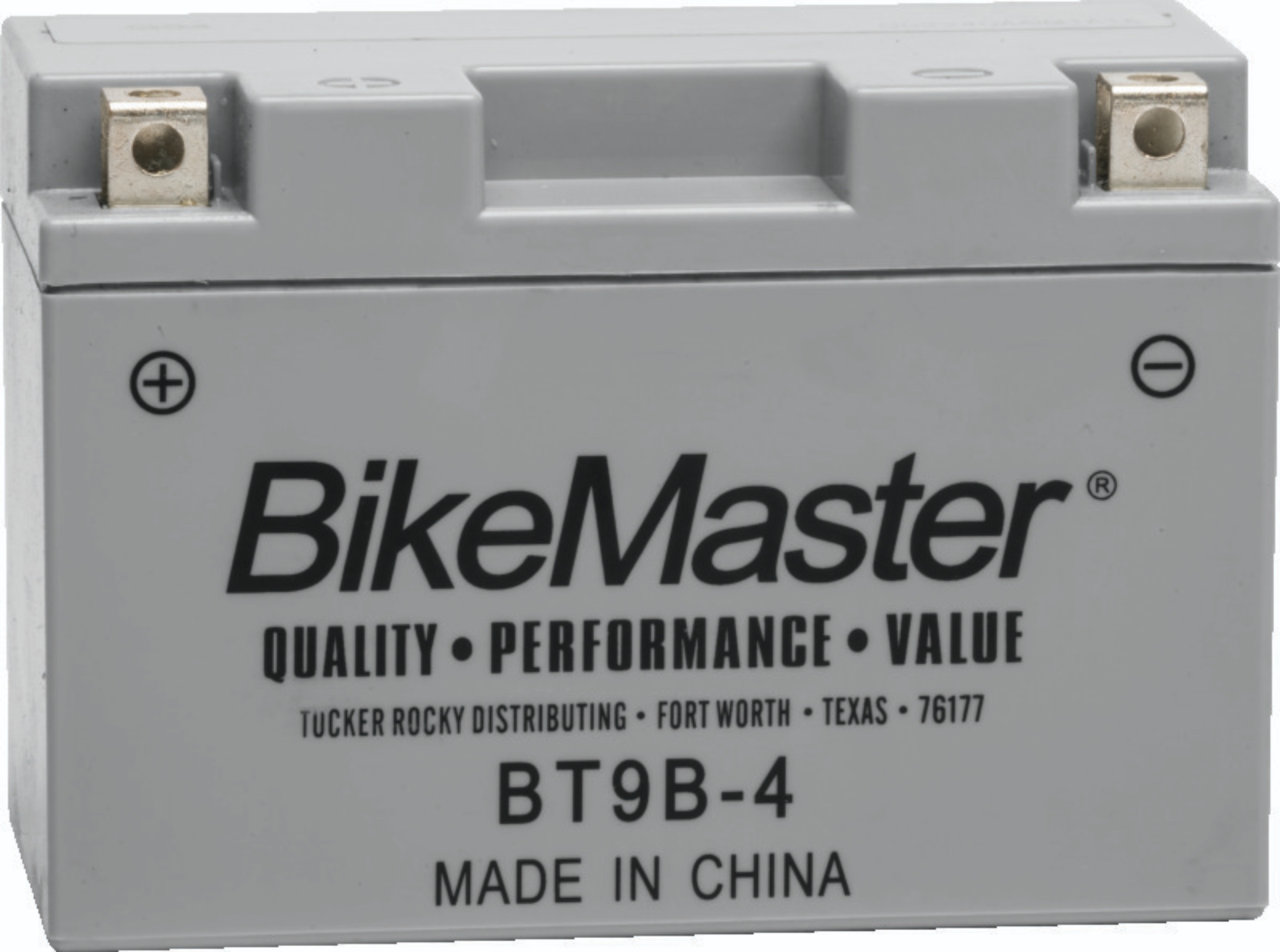 Picture of BikeMaster Battery - BT9B-4