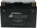 Picture of BikeMaster AGM Battery - MS12-9B-BS