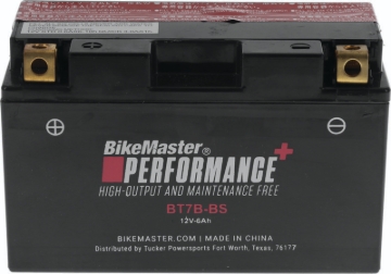 Picture of BikeMaster Battery - BT7B-BS