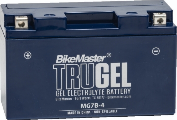 Picture of BikeMaster TruGel Battery - MG7B-4