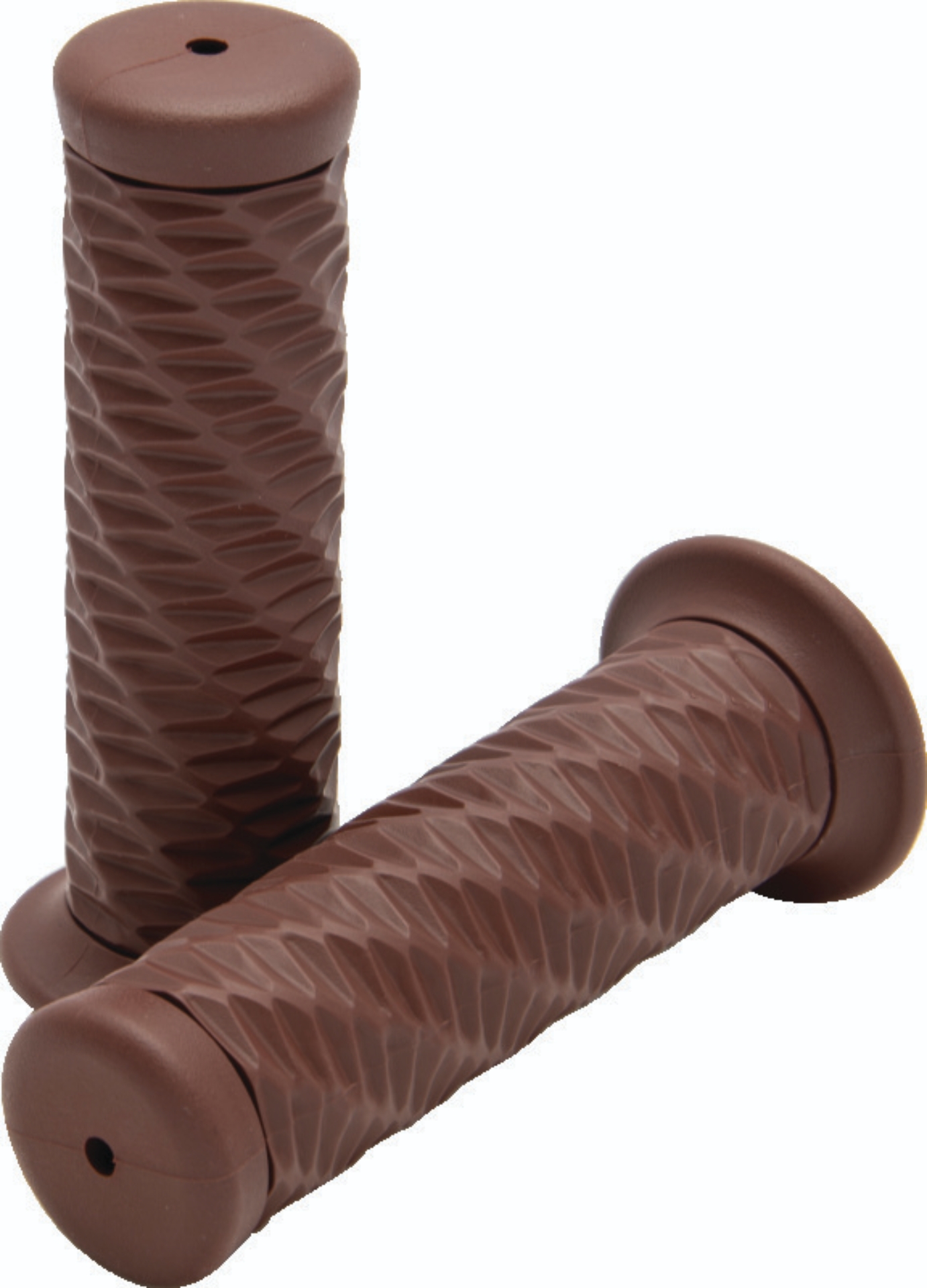 Picture of BikeMaster Spiral Grip - Brown