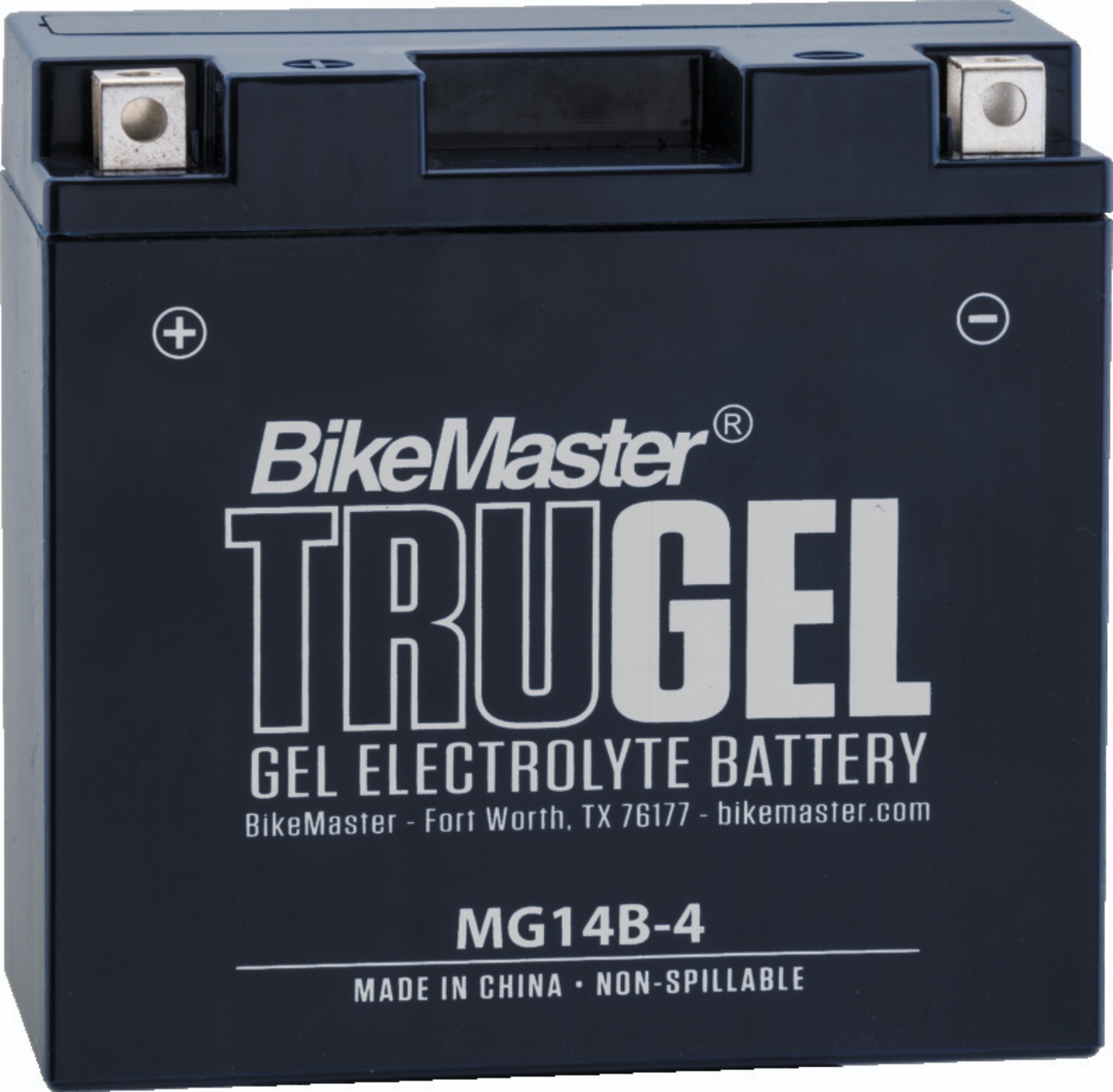 Picture of BikeMaster TruGel Battery - MG14B-4