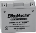 Picture of BikeMaster AGM Battery - MS12-12B-BS