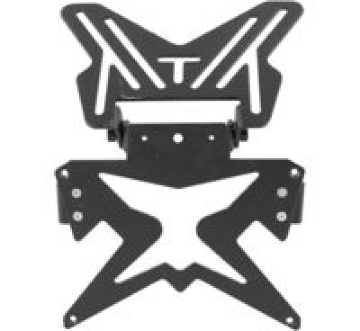 Picture of BikeMaster Aluminum License Plate Bracket
