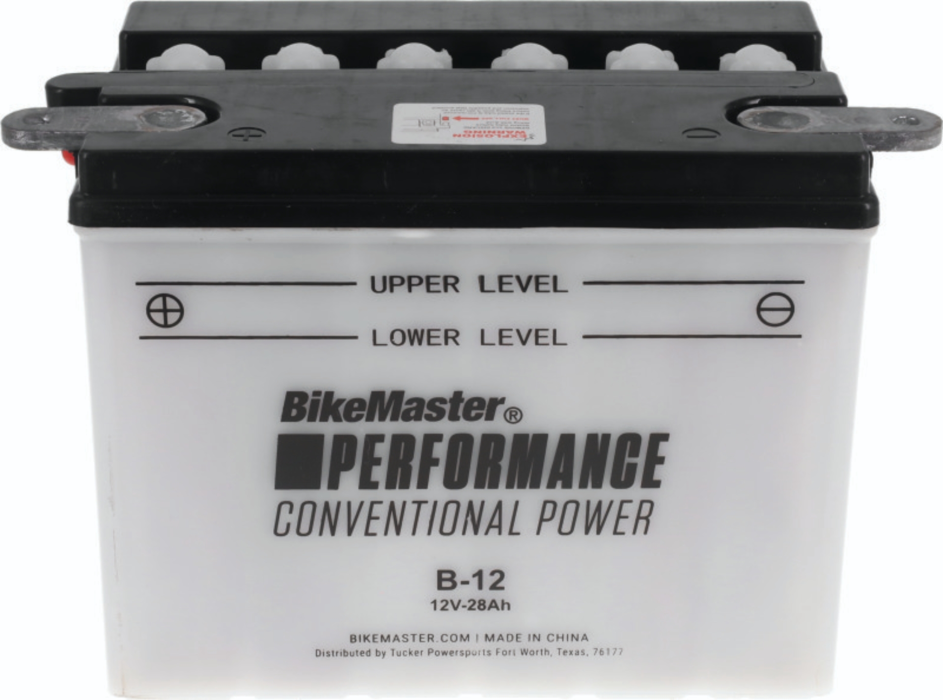 Picture of BikeMaster Battery - B-12