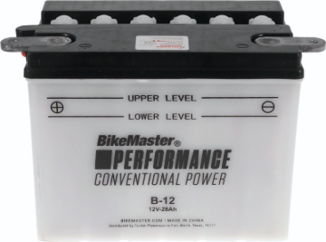 Picture of BikeMaster Battery - B-12