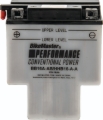 Picture of BikeMaster Battery - HBB16A-A/AB