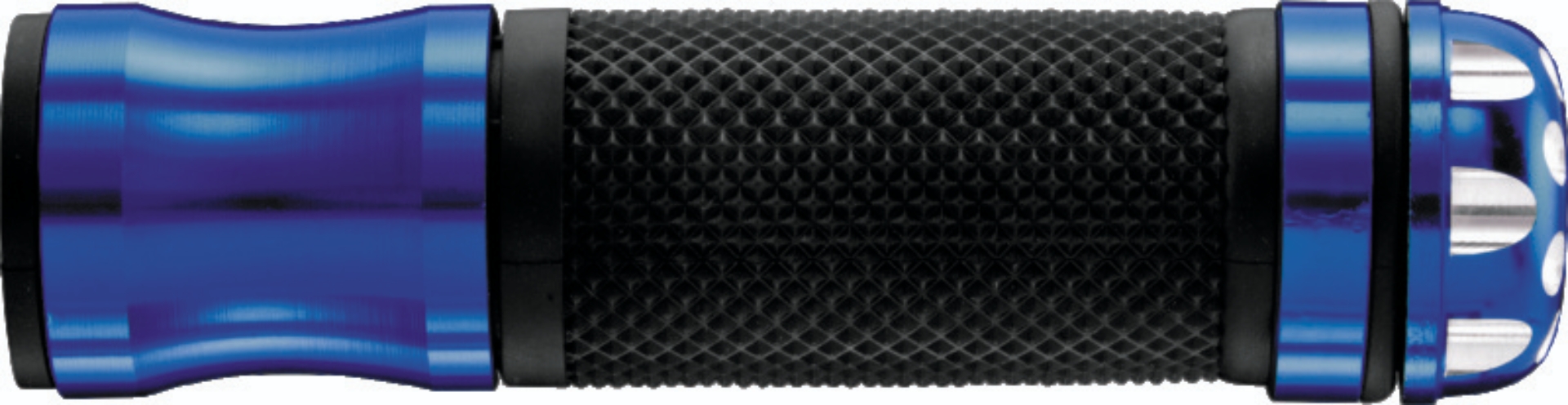 Picture of BikeMaster Grips 135mm Revolver Barend Grips - Blue