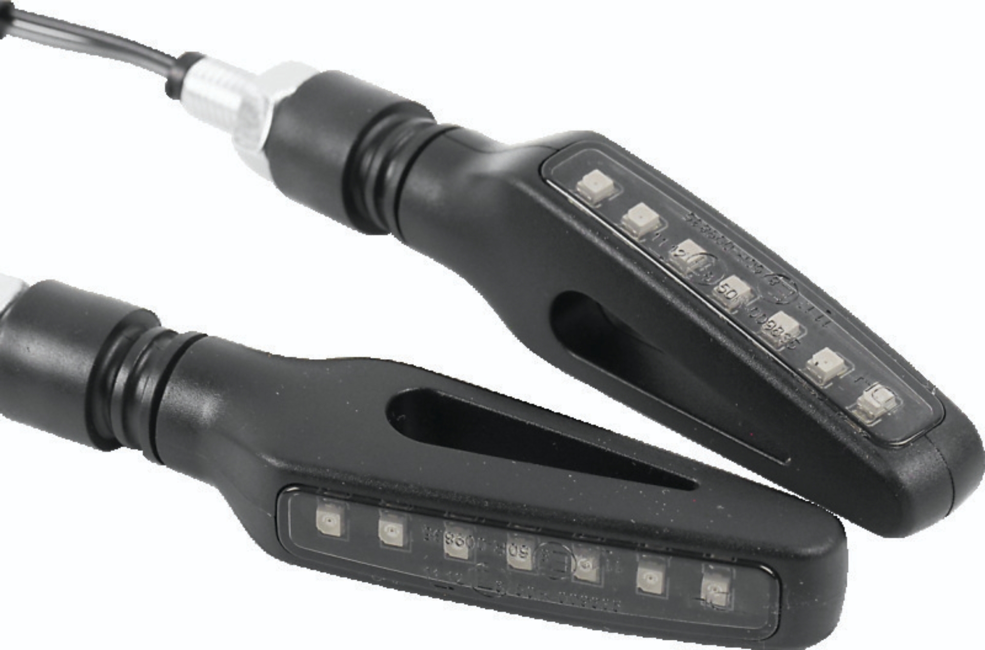 Picture of BikeMaster Hollow Sequential Turn Signal
