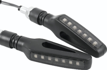 Picture of BikeMaster Hollow Sequential Turn Signal