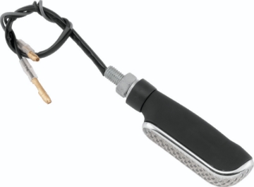 Picture of BikeMaster LED Blade Pair - Black/Amber