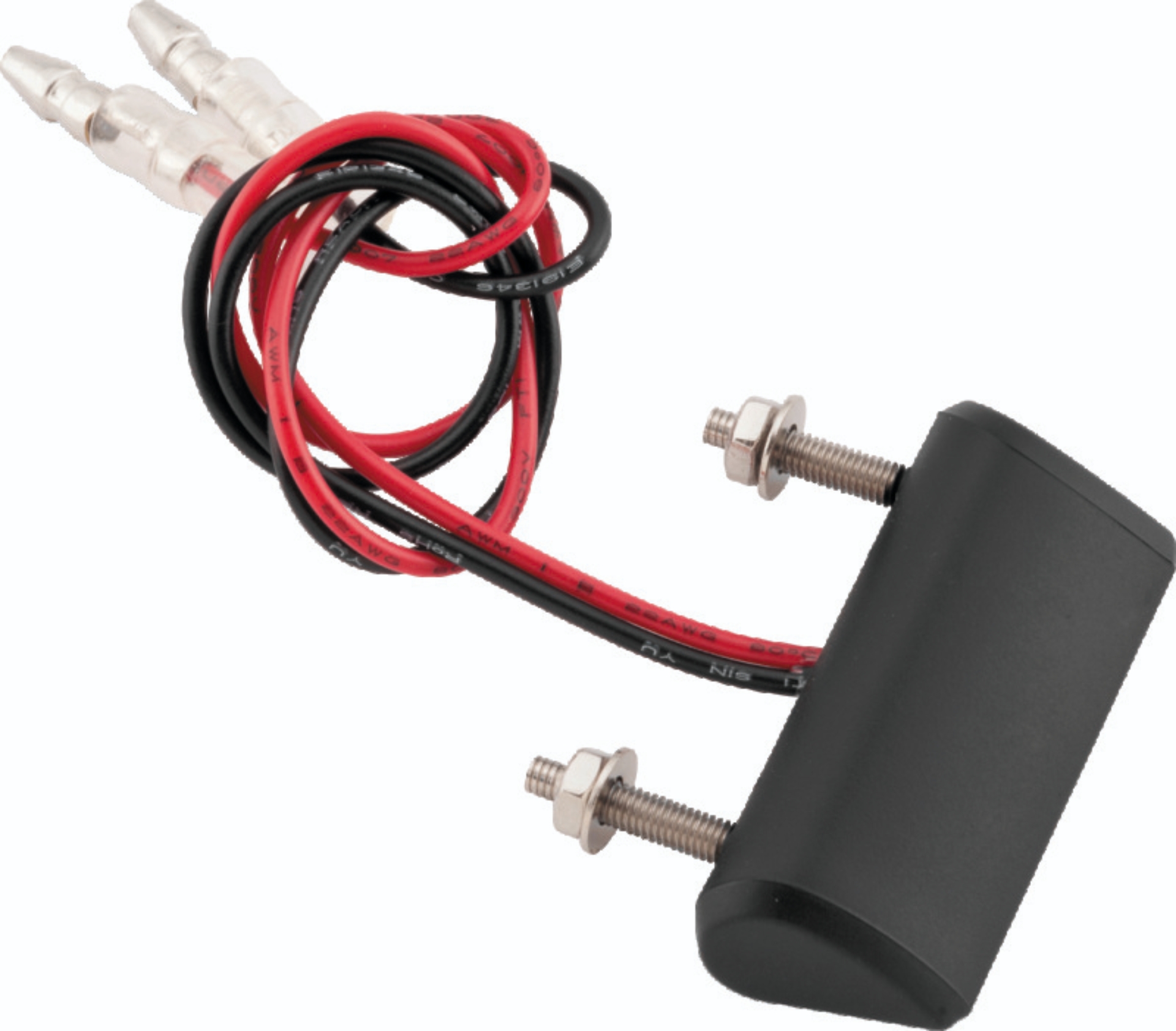 Picture of BikeMaster License Plate Light - Black
