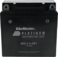Picture of BikeMaster AGM Battery - MS12-9-4B1