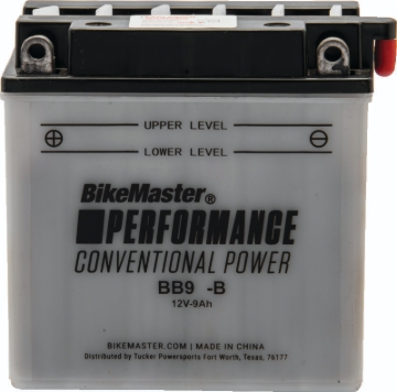 Picture of BikeMaster Battery - BB9-B