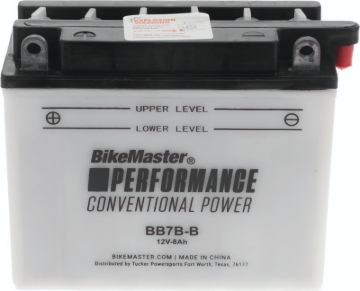 Picture of BikeMaster Battery - BB7B-B