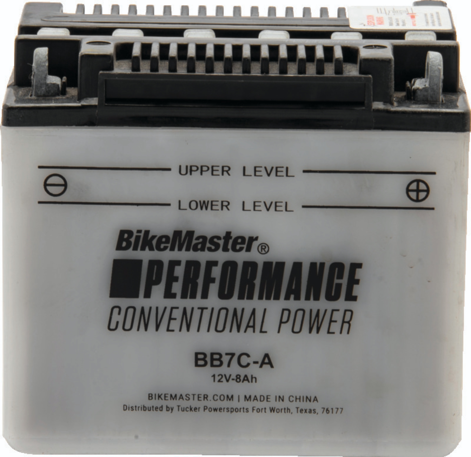 Picture of BikeMaster Battery - BB7C-A