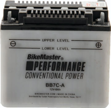 Picture of BikeMaster Battery - BB7C-A