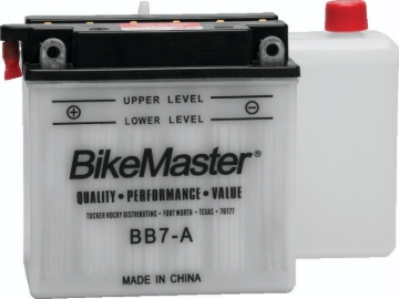 Picture of BikeMaster Battery - BB7-A