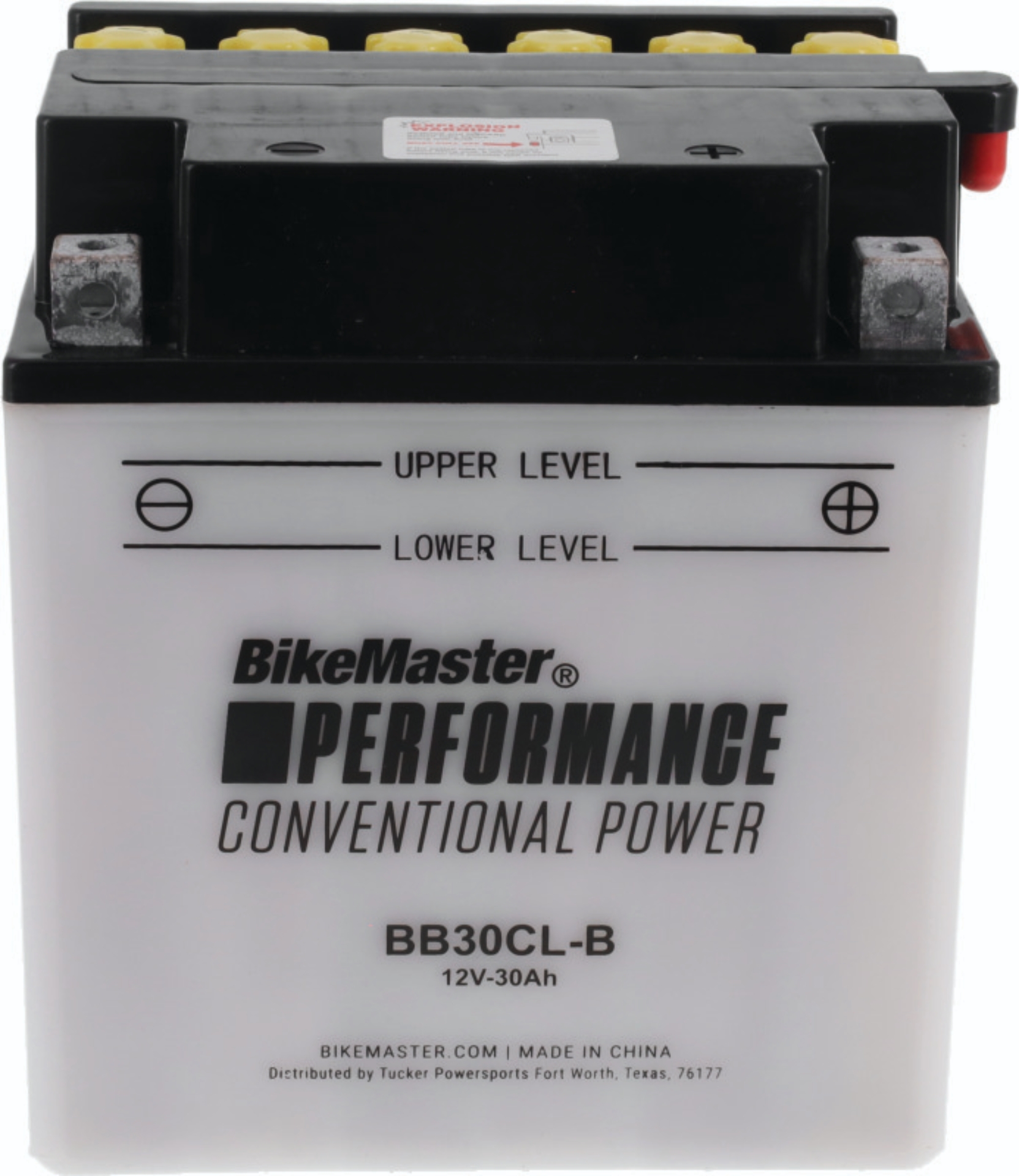 Picture of BikeMaster Battery - BB30CL-B