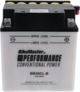 Picture of BikeMaster Battery - BB30CL-B