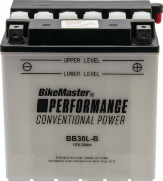 Picture of BikeMaster Battery - BB30L-B