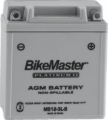 Picture of BikeMaster AGM Battery - MS12-3L-B