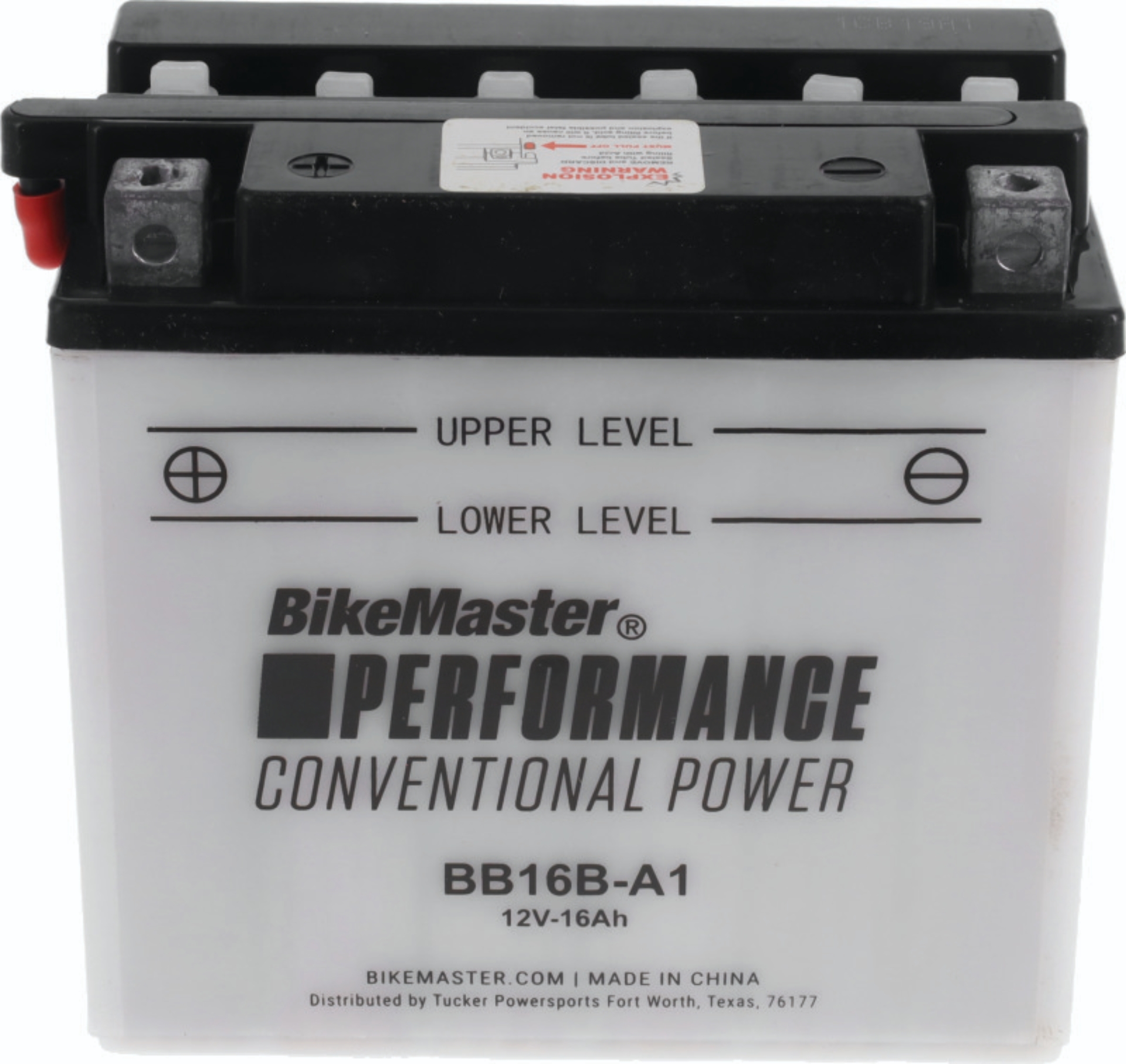 Picture of BikeMaster Battery - BB16B-A1