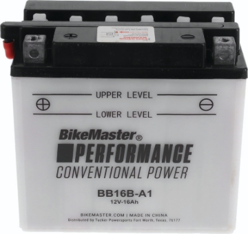 Picture of BikeMaster Battery - BB16B-A1
