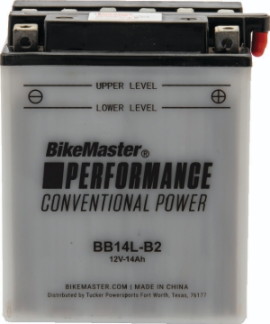 Picture of BikeMaster Battery - BB14L-B2