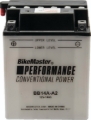 Picture of BikeMaster Battery - BB14A-A2