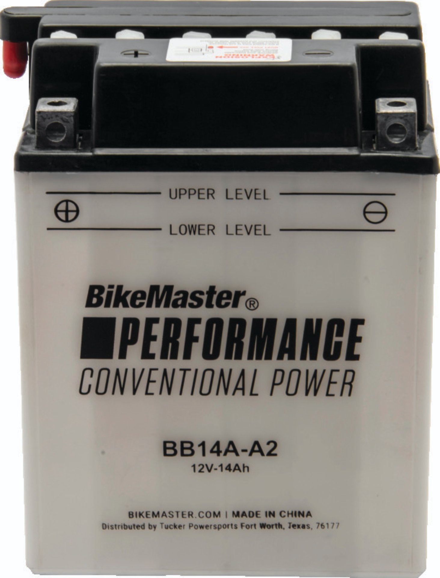 Picture of BikeMaster Battery - BB14A-A2