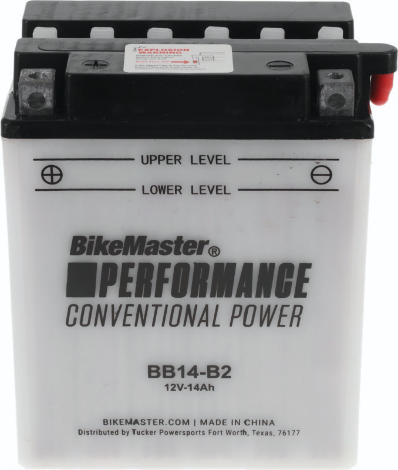 Picture of BikeMaster Battery - BB14-B2