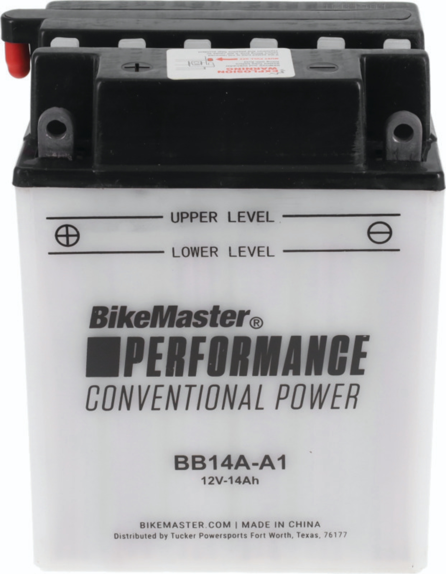 Picture of BikeMaster Battery - BB14A-A1