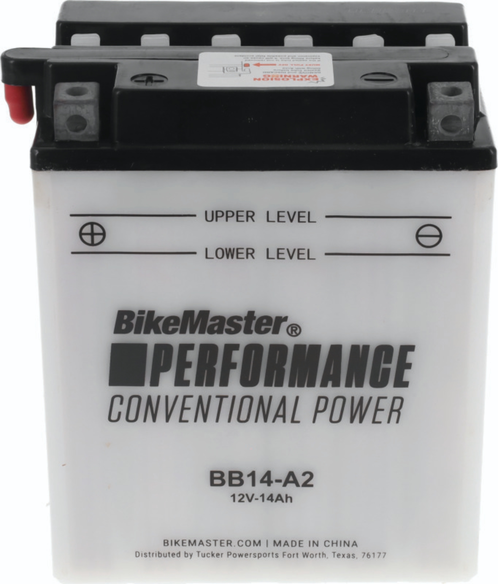 Picture of BikeMaster Battery - BB14-A2