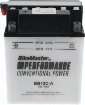 Picture of BikeMaster Battery - BB12C-A